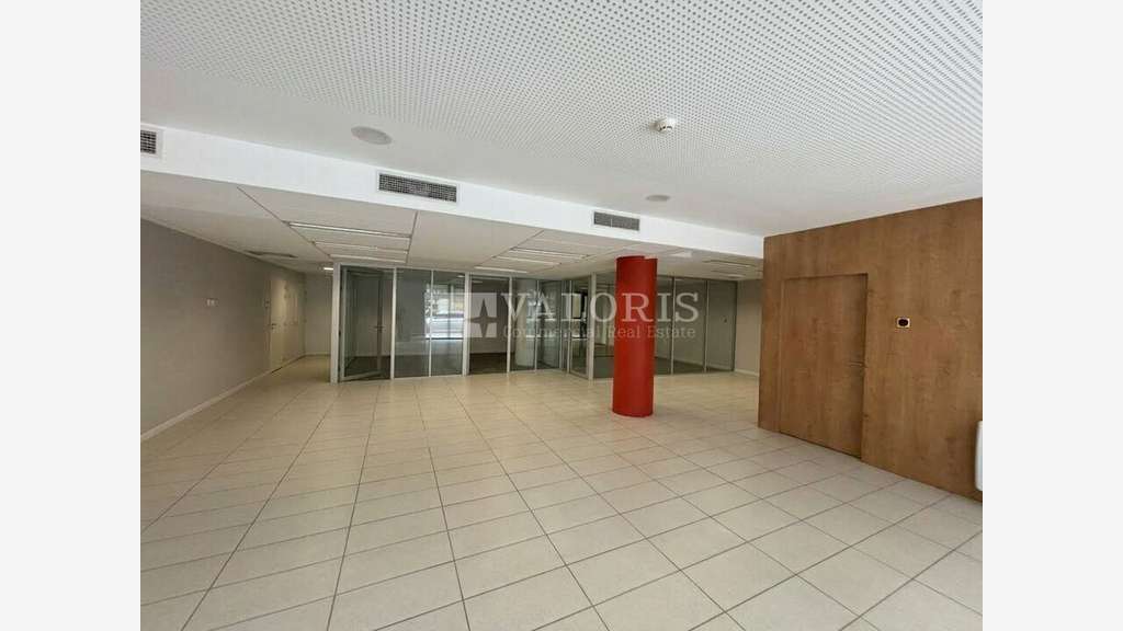 A louer local commercial 188m² au cœur de Lyon 03