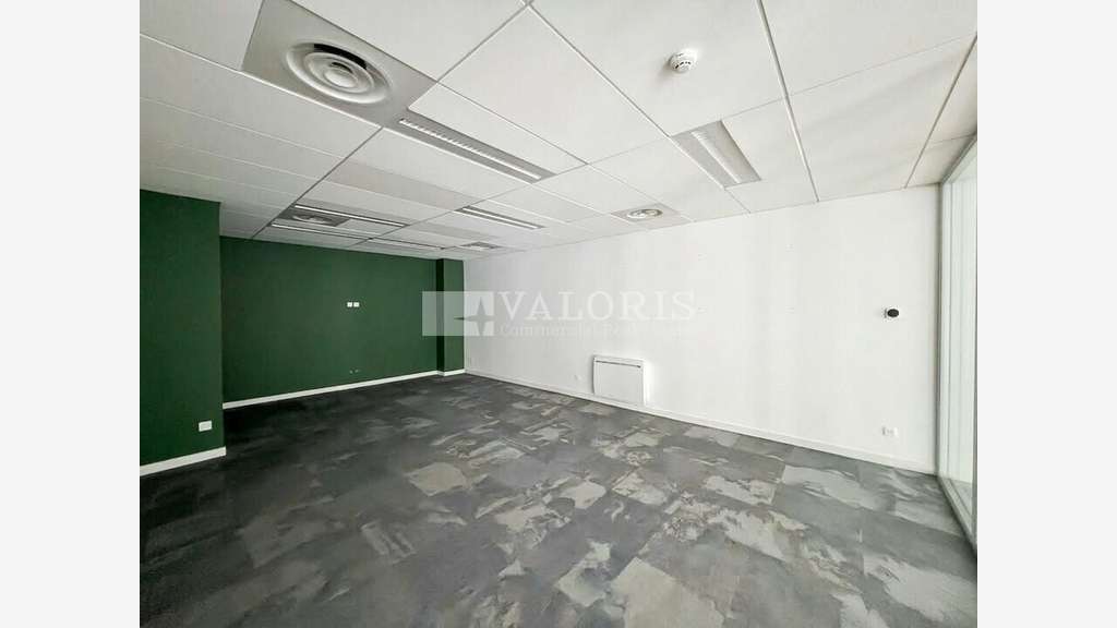 A louer local commercial 188m² au cœur de Lyon 03