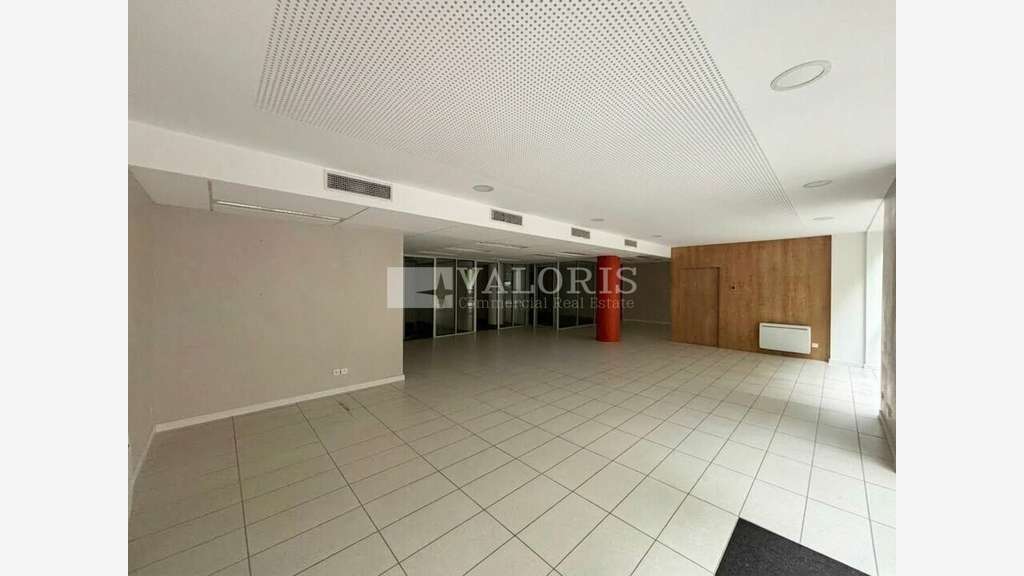A louer local commercial 188m² au cœur de Lyon 03
