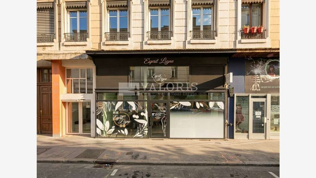 LYON 3 - LOCAL COMMERCIAL à louer