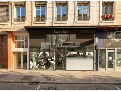 LYON 3 - LOCAL COMMERCIAL à louer
