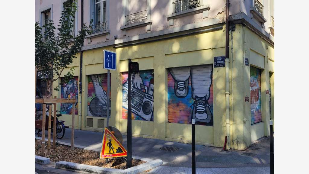 LYON3 Sect. Garibaldi Restauration possible