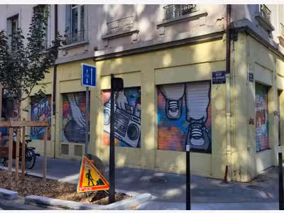 LYON3 Sect. Garibaldi Restauration possible