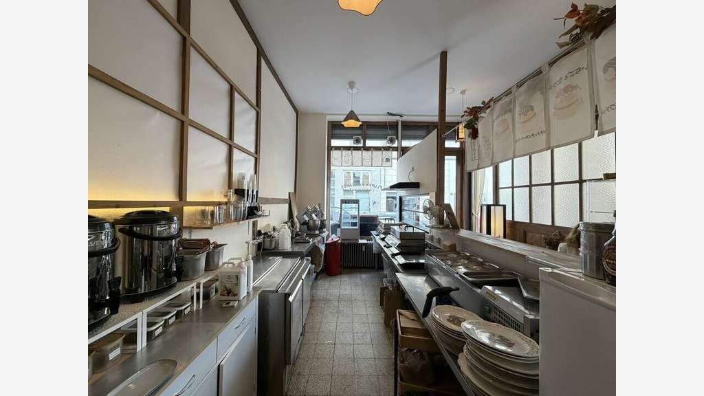 Local commercial 56m² à louer Lyon 3 Saxe-Gambetta
