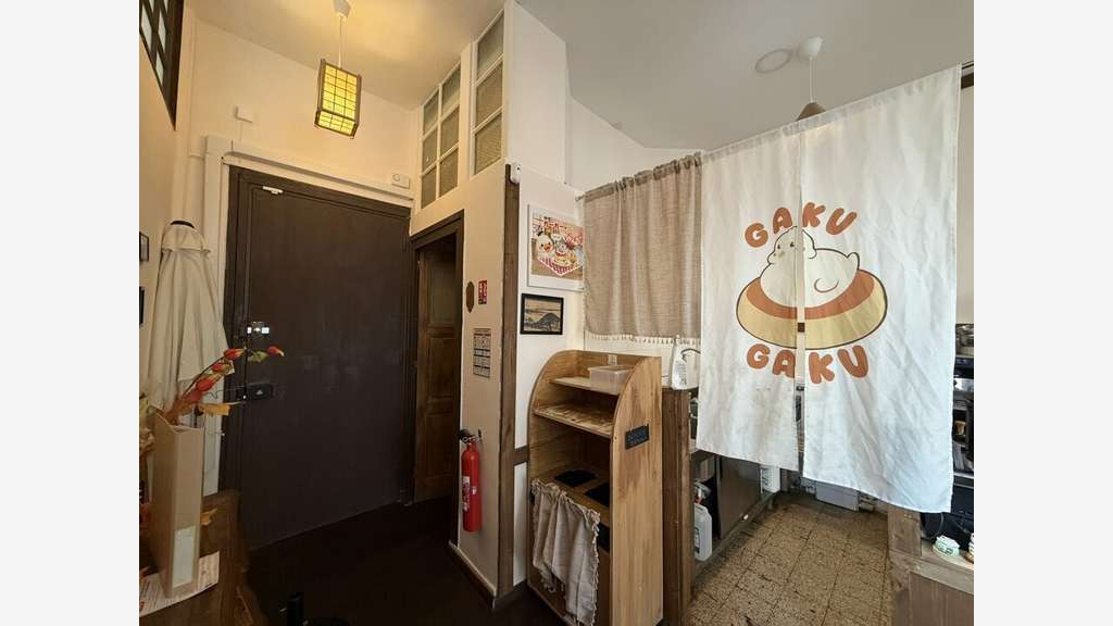 Local commercial 56m² à louer Lyon 3 Saxe-Gambetta