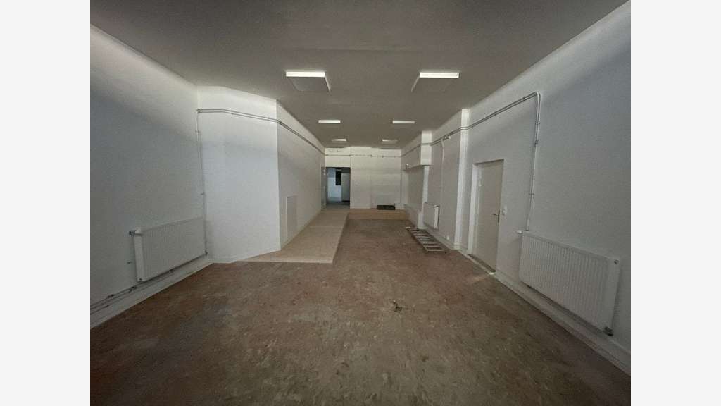 A louer local commercial rénové 246m² Lyon 4e