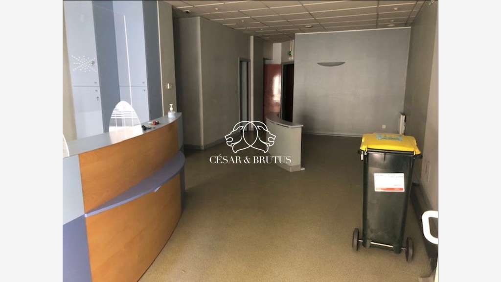 Location local 148m² à Lyon 4e Croix-Rousse