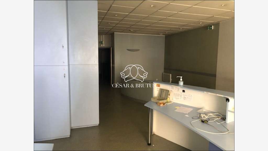 Location local 148m² à Lyon 4e Croix-Rousse