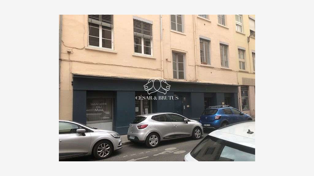 Location local idéal médical Lyon 4e Croix-Rousse