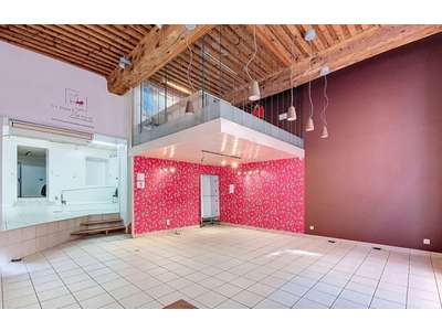 Location Locaux commerciaux - Boutiques à Lyon 4e