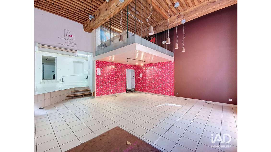 Boutique à Lyon