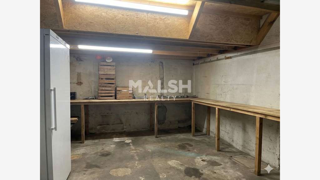 Local à louer 80m² à Lyon 4e