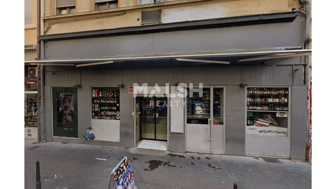 À LOUER - Local commercial 135 m² - LYON 4
