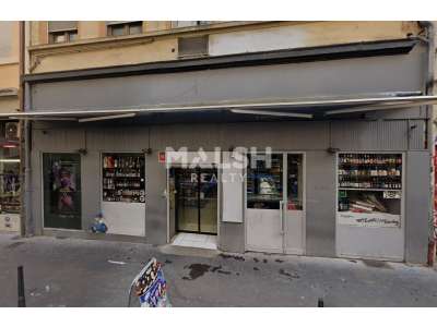 Location Locaux commerciaux - Boutiques à Lyon 4e