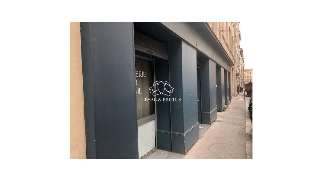 Location Local Commercial / Activité de service – 