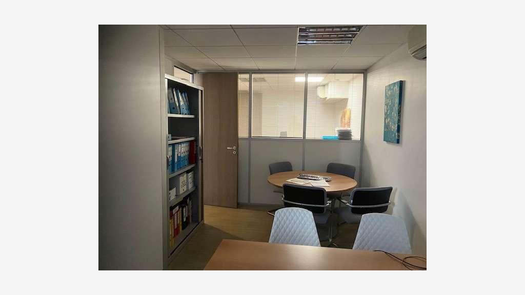 A louer bureaux 88m² à Lyon 69004 Bvd des Canuts 