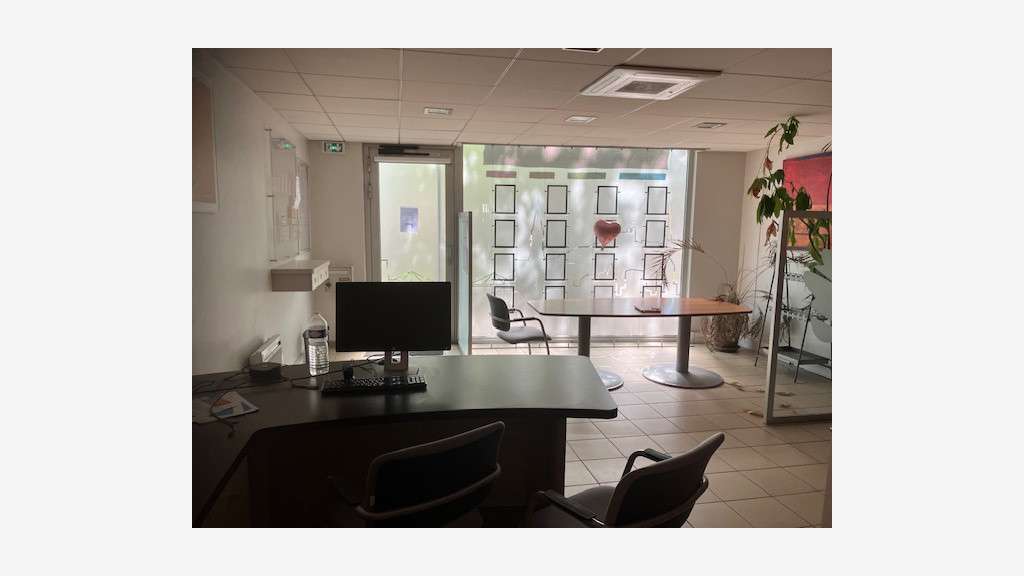 A louer bureaux 88m² à Lyon 69004 Bvd des Canuts 