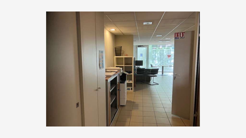 A louer bureaux 88m² à Lyon 69004 Bvd des Canuts 