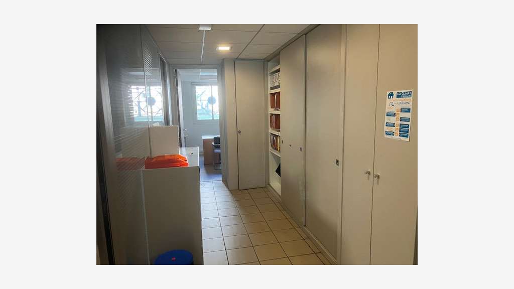 A louer bureaux 88m² à Lyon 69004 Bvd des Canuts 