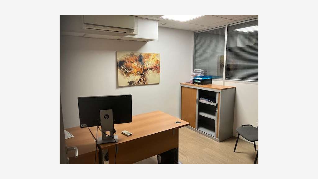 A louer bureaux 88m² à Lyon 69004 Bvd des Canuts 