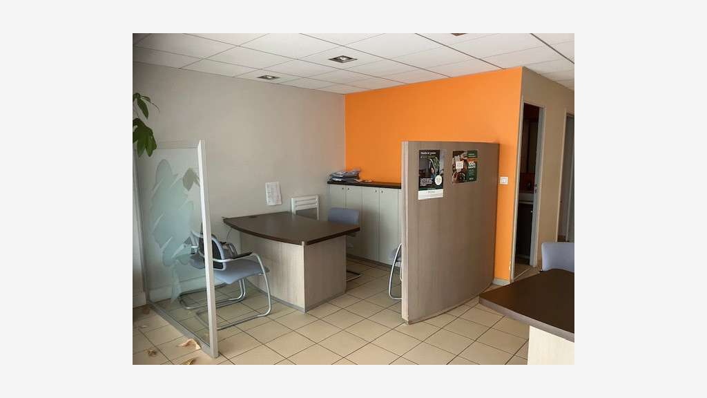 A louer bureaux 88m² à Lyon 69004 Bvd des Canuts 