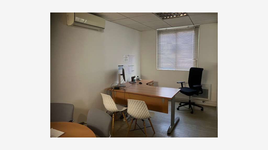 A louer bureaux 88m² à Lyon 69004 Bvd des Canuts 