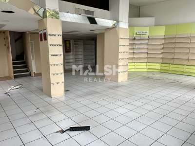 A louer local 223m² avec mezzanine à Lyon 5e