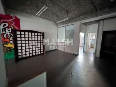 A louer local commercial de 120m² à Lyon 69005