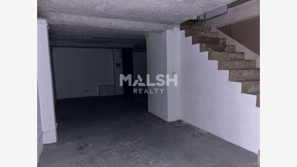 A louer local commercial de 120m² à Lyon 69005