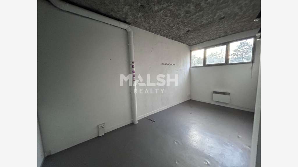 A louer local commercial de 120m² à Lyon 69005