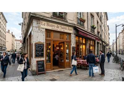 Location Locaux commerciaux - Boutiques à Lyon 5e