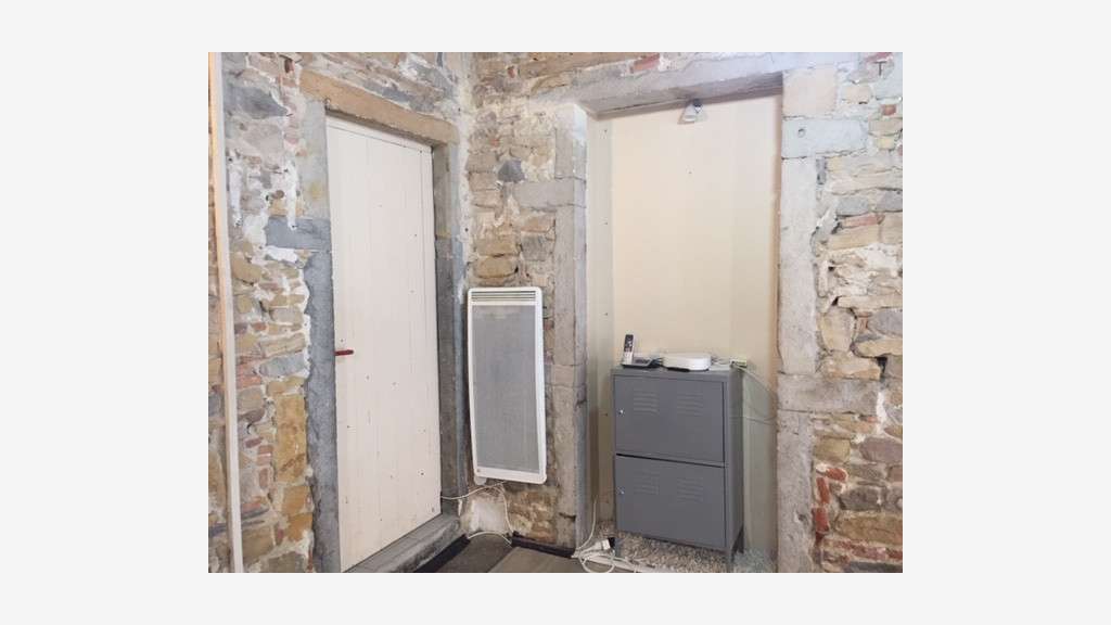 Local 42m² à louer à Lyon 5e rue de la Juiverie  