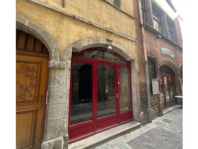 Location Locaux commerciaux - Boutiques à Lyon 5e