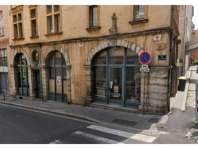 Location Locaux commerciaux - Boutiques à Lyon 5e