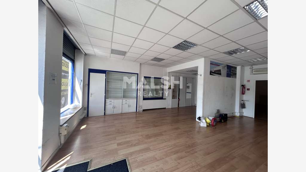 A louer local 120m² Lyon 6e vue exceptionnelle