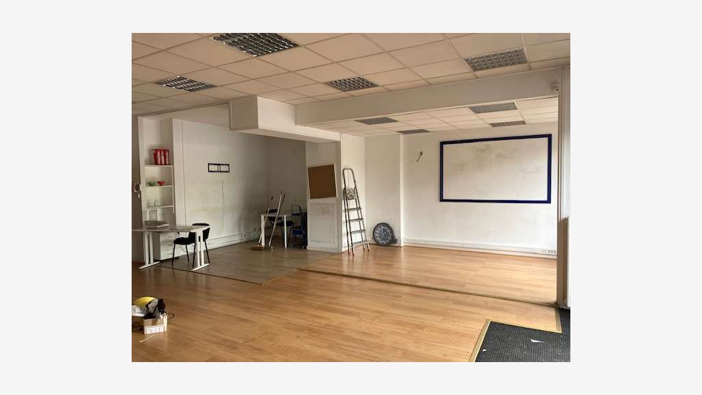 A louer local 120m² Lyon 69006 Quai Sarrail