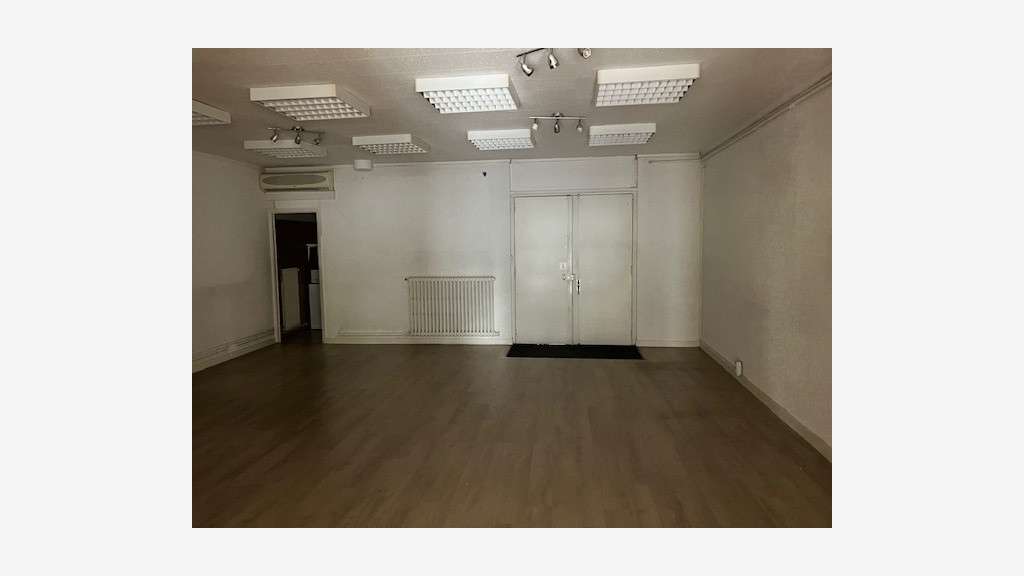 A louer local 120m² Lyon 69006 Quai Sarrail