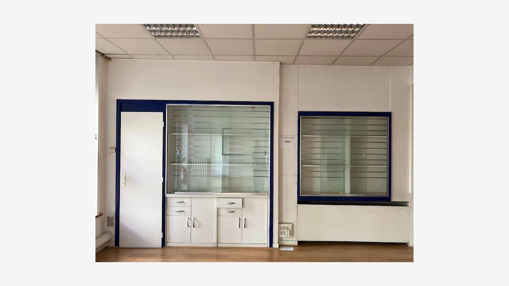 A louer local 120m² Lyon 69006 Quai Sarrail