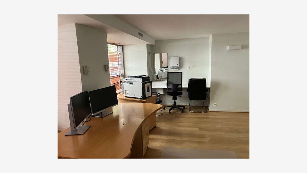 à louer local d'angle 275m² Lyon 6e avenue de Saxe
