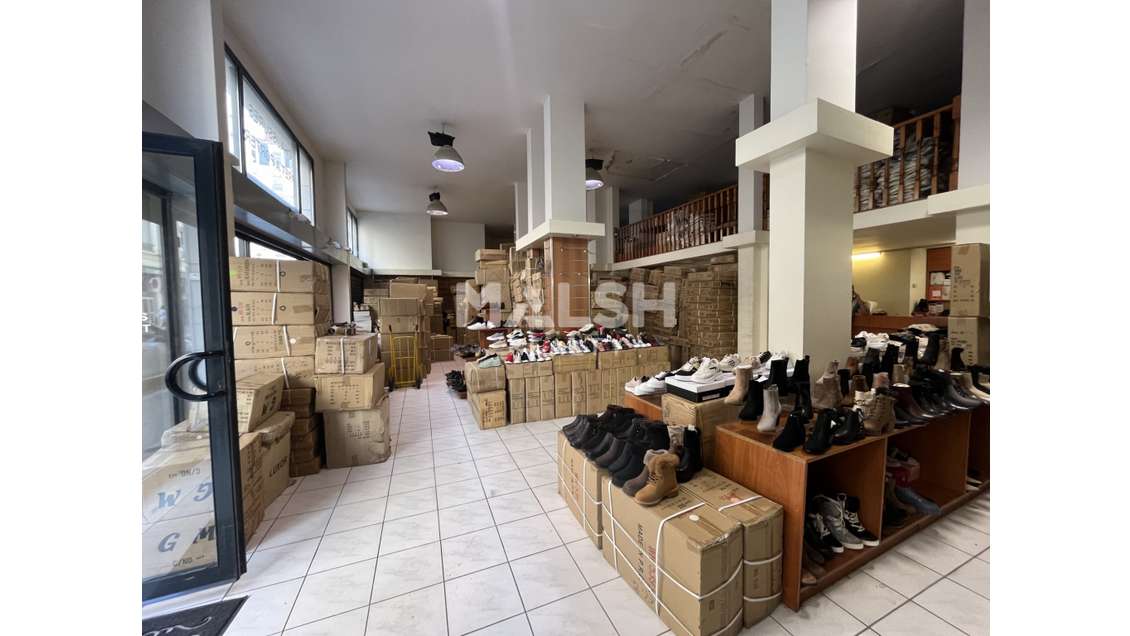 A louer local commercial  230m² Lyon 6e Foch