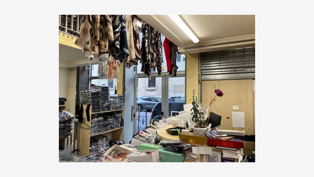 A louer local 222m² Lyon 6e Rue Pierre Corneille