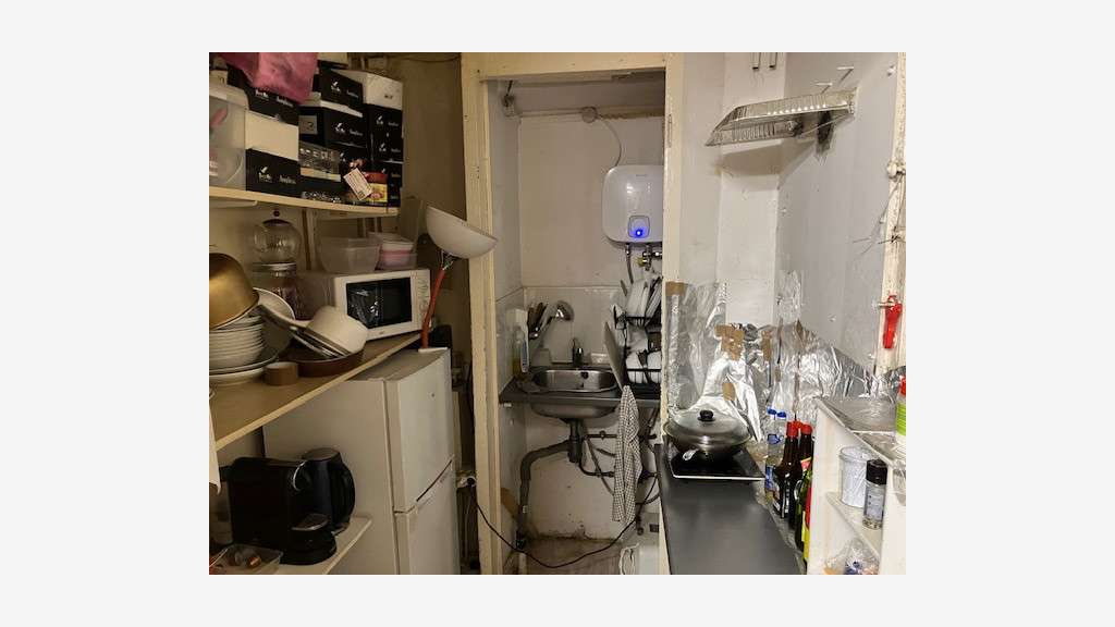A louer local 222m² Lyon 6e Rue Pierre Corneille