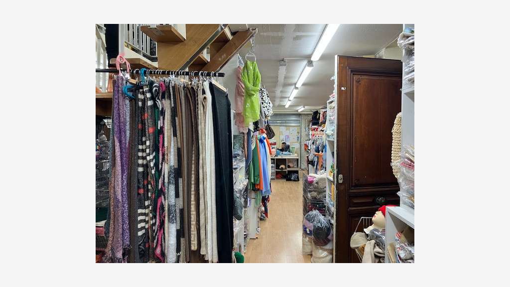 A louer local 222m² Lyon 6e Rue Pierre Corneille