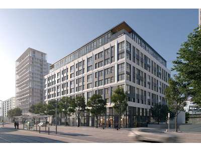 Location Locaux commerciaux - Boutiques à Lyon 6e