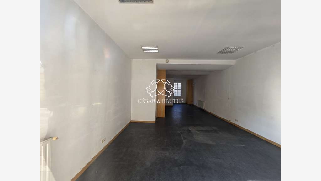 Location local commercial 54m² Lyon 6 rue Baraban