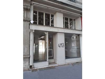 Location Locaux commerciaux - Boutiques à Lyon 6e