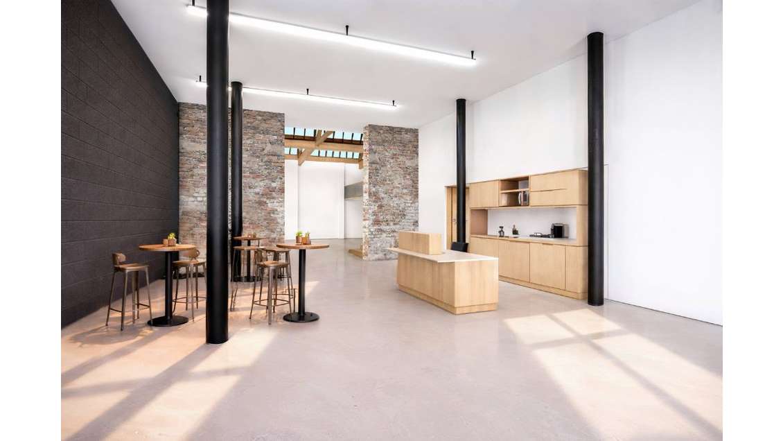 Exclusivité à louer local rénové 395m² Lyon 6