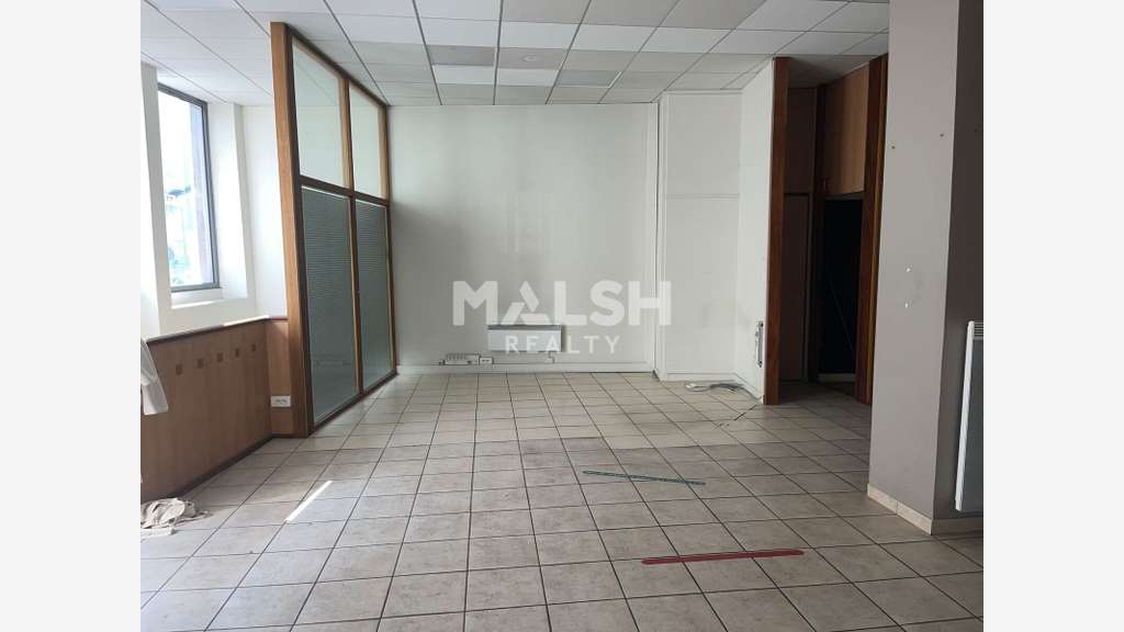 Local à louer 244m² Lyon 6e Lafayette / Saxe