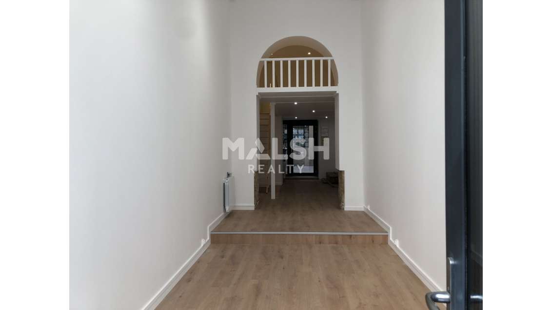 Local commercial à louer 49m² Lyon 6e