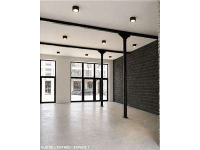 Location Locaux commerciaux - Boutiques à Lyon 6e